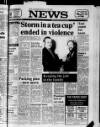 Gainsborough Evening News Wednesday 11 February 1981 Page 1