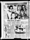 Gainsborough Evening News Wednesday 06 January 1982 Page 10