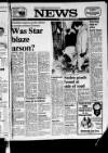 Gainsborough Evening News Wednesday 27 January 1982 Page 1