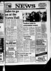 Gainsborough Evening News Wednesday 17 February 1982 Page 1