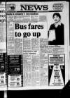 Gainsborough Evening News Wednesday 24 February 1982 Page 1