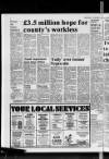 Gainsborough Evening News Wednesday 05 January 1983 Page 4