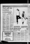 Gainsborough Evening News Wednesday 12 January 1983 Page 6