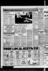 Gainsborough Evening News Wednesday 12 January 1983 Page 22