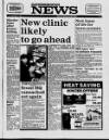Gainsborough Evening News Tuesday 27 January 1987 Page 1