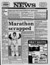 Gainsborough Evening News Tuesday 03 March 1987 Page 1