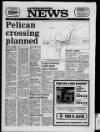 Gainsborough Evening News Tuesday 05 January 1988 Page 1