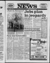Gainsborough Evening News Tuesday 12 January 1988 Page 1