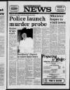 Gainsborough Evening News Tuesday 19 January 1988 Page 1