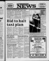 Gainsborough Evening News Tuesday 23 February 1988 Page 1