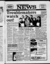 Gainsborough Evening News Tuesday 24 May 1988 Page 1