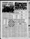 Gainsborough Evening News Tuesday 01 November 1988 Page 10