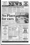 Gainsborough Evening News Tuesday 07 January 1992 Page 1