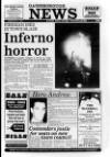 Gainsborough Evening News Tuesday 04 February 1992 Page 1