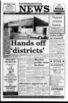 Gainsborough Evening News Tuesday 11 February 1992 Page 1
