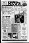 Gainsborough Evening News Tuesday 03 March 1992 Page 1