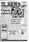 Gainsborough Evening News Tuesday 02 June 1992 Page 1