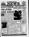 Gainsborough Evening News Tuesday 03 November 1992 Page 1