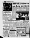 Gainsborough Evening News Tuesday 22 December 1992 Page 6