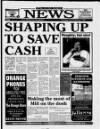 Gainsborough Evening News Tuesday 04 February 1997 Page 1