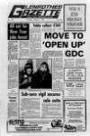 Glenrothes Gazette Thursday 02 January 1986 Page 1