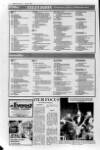 Glenrothes Gazette Thursday 02 January 1986 Page 24