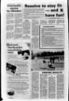 Glenrothes Gazette Thursday 09 January 1986 Page 8