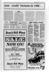 Glenrothes Gazette Thursday 09 January 1986 Page 23