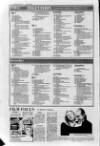 Glenrothes Gazette Thursday 09 January 1986 Page 28