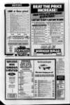 Glenrothes Gazette Thursday 30 January 1986 Page 26