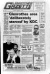 Glenrothes Gazette Thursday 06 February 1986 Page 1