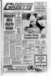 Glenrothes Gazette Thursday 13 February 1986 Page 1