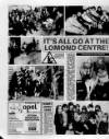 Glenrothes Gazette Thursday 13 February 1986 Page 16