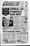 Glenrothes Gazette Thursday 20 February 1986 Page 1