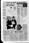 Glenrothes Gazette Thursday 20 February 1986 Page 16