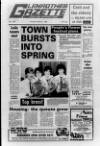 Glenrothes Gazette Thursday 06 March 1986 Page 1