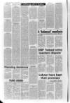 Glenrothes Gazette Thursday 20 March 1986 Page 14