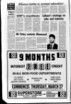 Glenrothes Gazette Thursday 03 April 1986 Page 12