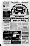 Glenrothes Gazette Thursday 22 May 1986 Page 34