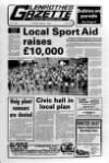 Glenrothes Gazette Thursday 29 May 1986 Page 1