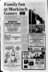 Glenrothes Gazette Thursday 29 May 1986 Page 6