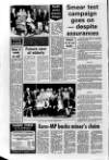 Glenrothes Gazette Thursday 19 June 1986 Page 6