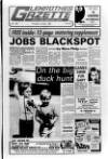 Glenrothes Gazette Thursday 26 June 1986 Page 1