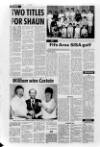 Glenrothes Gazette Thursday 26 June 1986 Page 46