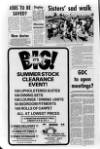 Glenrothes Gazette Thursday 03 July 1986 Page 6