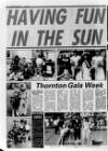 Glenrothes Gazette Thursday 03 July 1986 Page 16