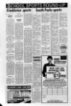 Glenrothes Gazette Thursday 03 July 1986 Page 28