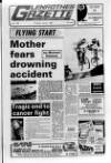 Glenrothes Gazette Thursday 10 July 1986 Page 1