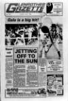 Glenrothes Gazette Thursday 17 July 1986 Page 1