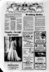 Glenrothes Gazette Thursday 17 July 1986 Page 20